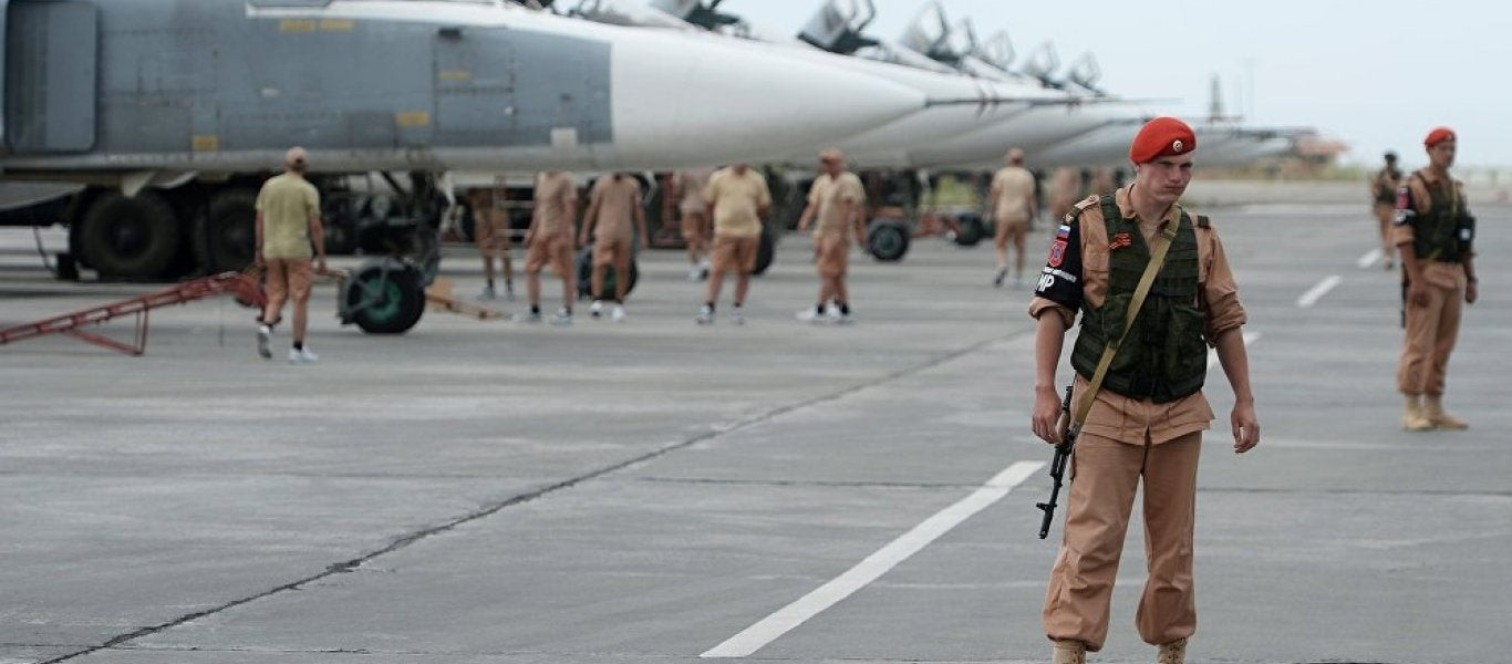 Διαψεύδει η Μόσχα την αιχμαλωσία δύο Ρώσων στρατιωτών από το ISIS